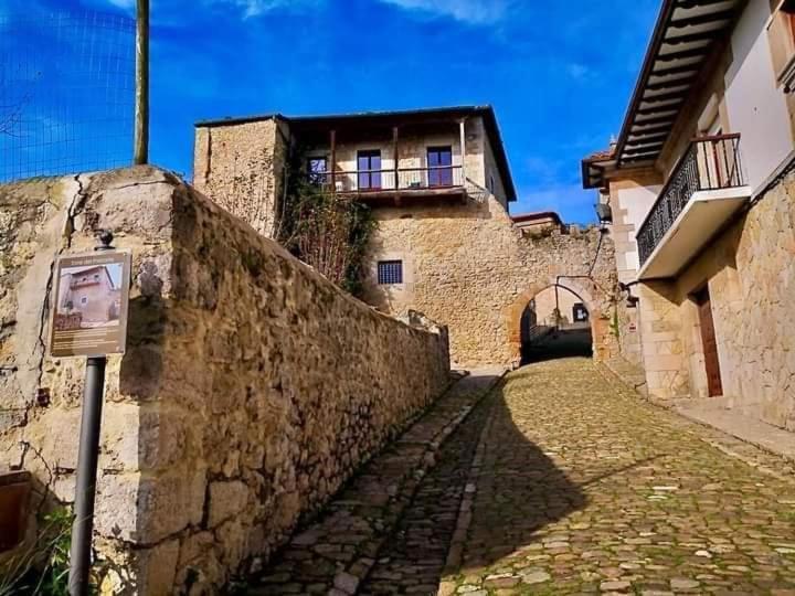 Loft Susana San Vicente De La Barquera Exterior foto